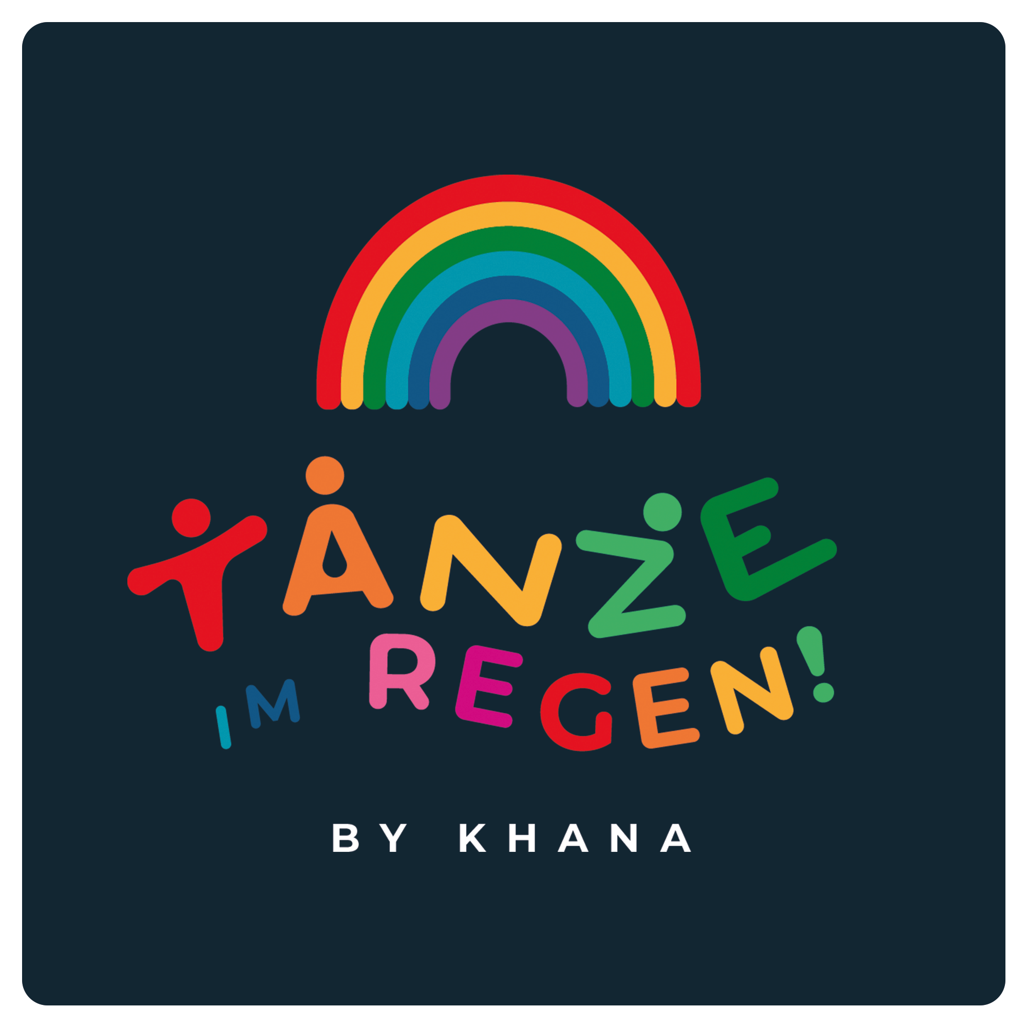 Tanze im Regen