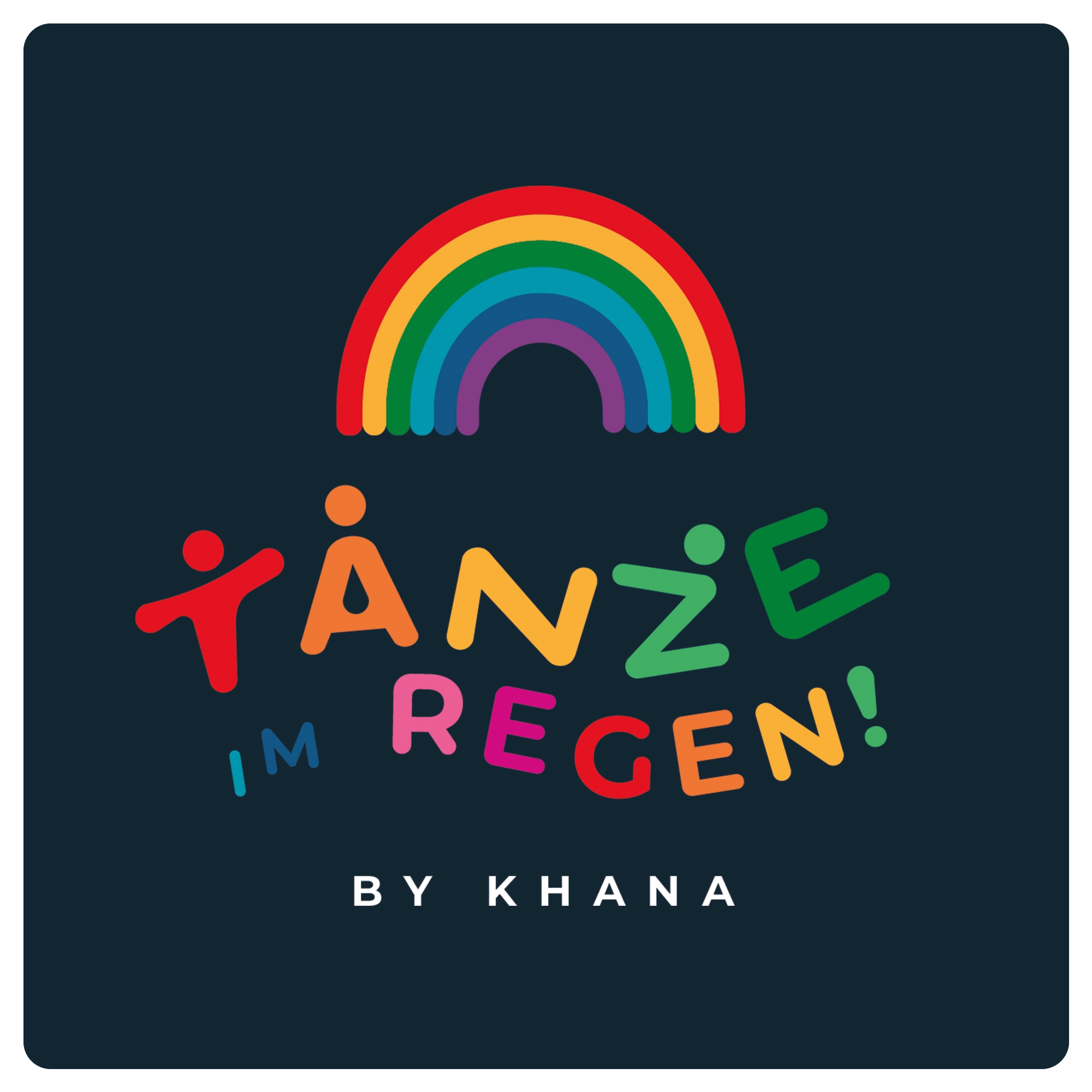 Tanze im Regen
